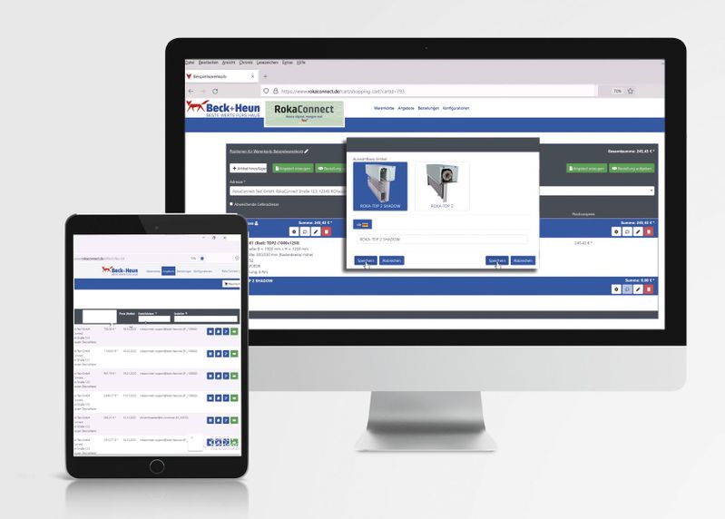 (Quelle:  Beck+Heun)