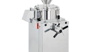 Die Scheibenmühle Granomat JP 150 von Fuchs Maschinen (Fuchs Maschinen)