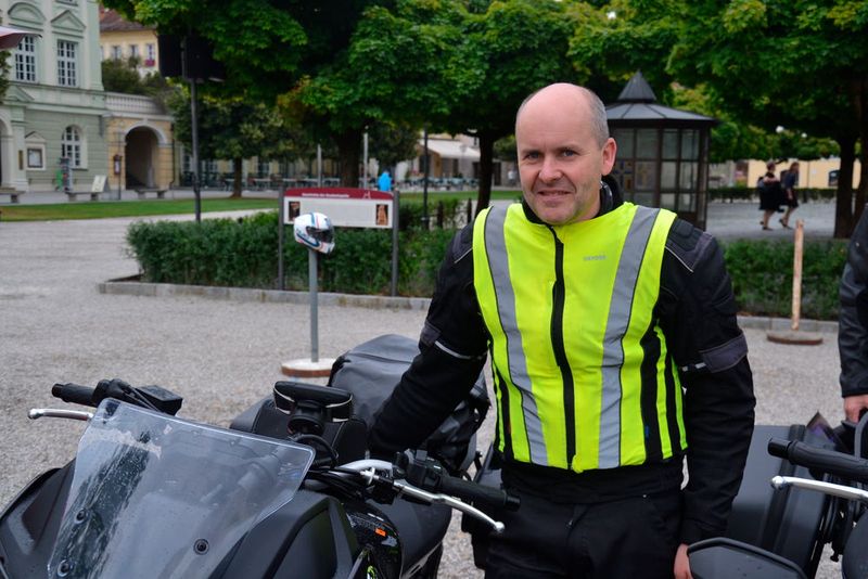 Matthias Gärtner und ... (Bild: Michel/»kfz-betrieb«)