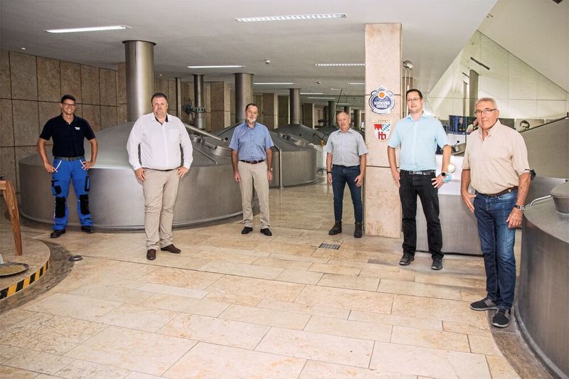 Die chemisch resistente Ebro-Klappe H0 für Anwendungen mit erhöhten hygienischen Anforderungen (Bild: Ebro)