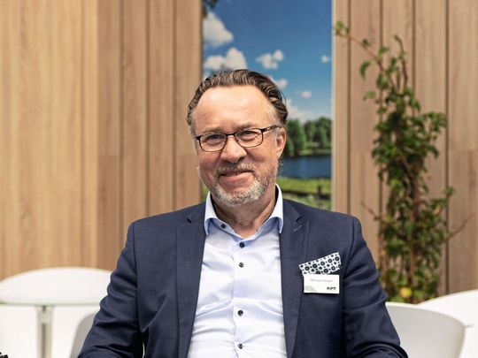 „Was dieses Projekt wirklich vorangebracht hat, ist gegenseitiges Vertrauen und ein gemeinsamer Fokus auf Innovation“, sagt Michael Hunger, Managing Director bei AP&T Europe.(Bild:  AP&T)