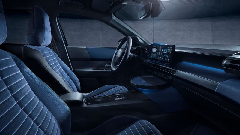 Die Preise sind noch nicht bekannt. (Bild: Lancia)