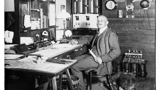 Der Elektro-Ingenieur Carl Frizlen (1879-1968) gründete sein Unternehmen 1914 in Ludwigsburg. (Frizlen)