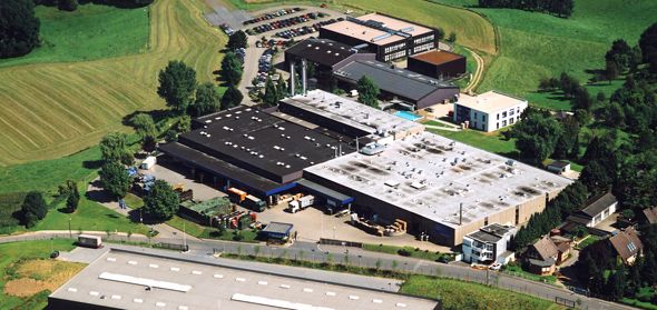 Leverkusen Luftaufnahme 29.10.02 heller_Firmenpräsentation.jpg ()