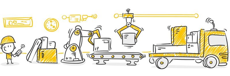 Kunden erwarten immer häufiger individuelle Produkte und eine Lieferung am nächsten Tag. (Bild:  ©strichfiguren.de - stock.adobe.com)