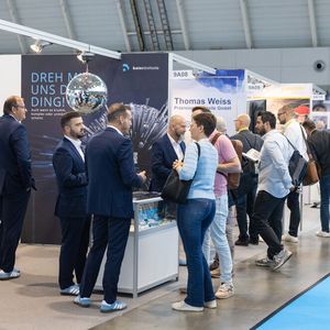 Impressionen von den MTO Days 2026(Bild:  Benjamin Stollenberg,  Messe Stuttgart)