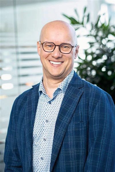 Volker Frey hat zum 1. Mai die Position des CTO bei IFM übernommen – als Nachfolger von Benno Kathan. (Bild: ifm)