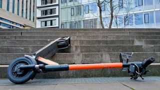 Leih-Roller verursachen mehr Unfälle als privat genutzte. (Bild: frei lizenziert)