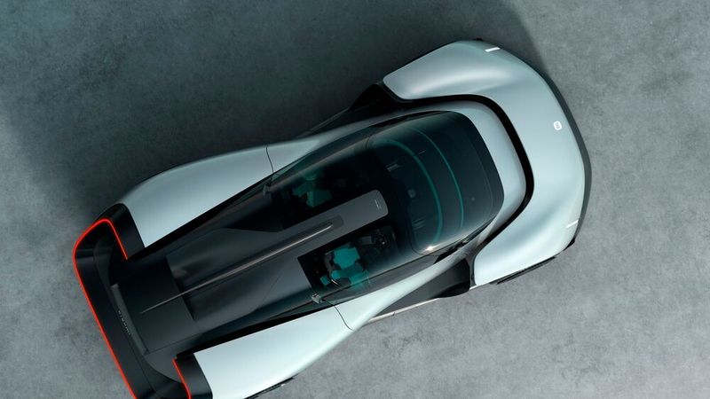 Das Greenhouse ist eine tropfenförmige Glaskuppel. (Bild: Xiaomi)