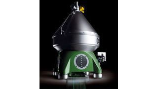 Verlängerte Entleerungszyklen für Milch-Separatoren  (Bild: GEA Westfalia)