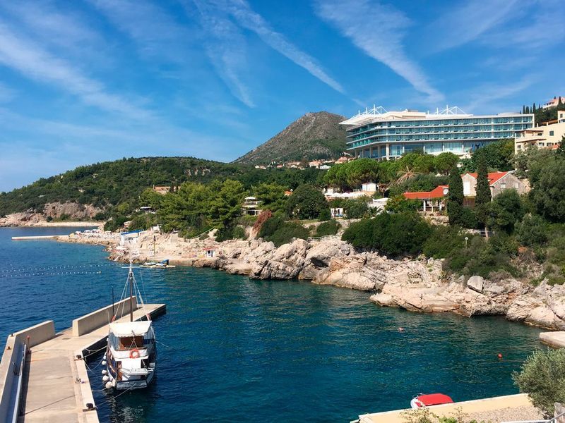 Die Adriaküste bei Dubrovnik war die beeindruckende Kulisse der diesjährigen Sophos Partner Conference. (Sophos)