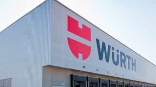 Beim Umsatz konnte Würth 2019 zulegen, beim Gewinn nicht. (Würth)