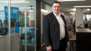Andreas Henkel, Geschäftsführer der the i-engineers GmbH (Deutschland)  (Bild: the i-engineers)