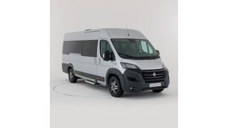 Der neue Fiat Ducato Minibus. (Fiat)