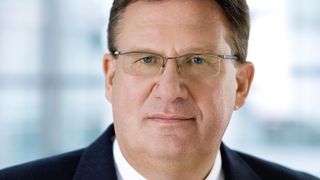 Norbert Bargmann, stellvertretender Vorsitzender der Geschäftsführung der Messe München GmbH, hat die Gesamtverantwortung für die productronica (Archiv: Vogel Business Media)