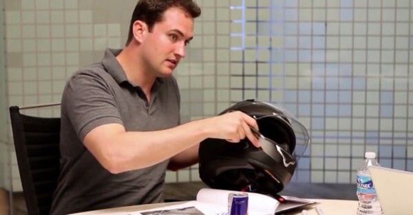 ... von Motorradfahrern ... (Bild: Nuviz)