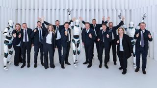 So sehen Sieger aus: Auch 2025 gibt es den „Hidden Champions“-Award für TMG Consultants. (Bild: TMG)