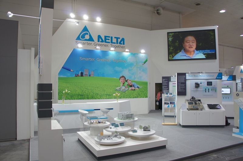 Smarter. Greener. Together heißt die neue Markenkampagne, mit der die Delta Group ihr Engagement für die weltweiten Nutzer ihrer Systeme unterstreichen will. (Bild: Delta Group)