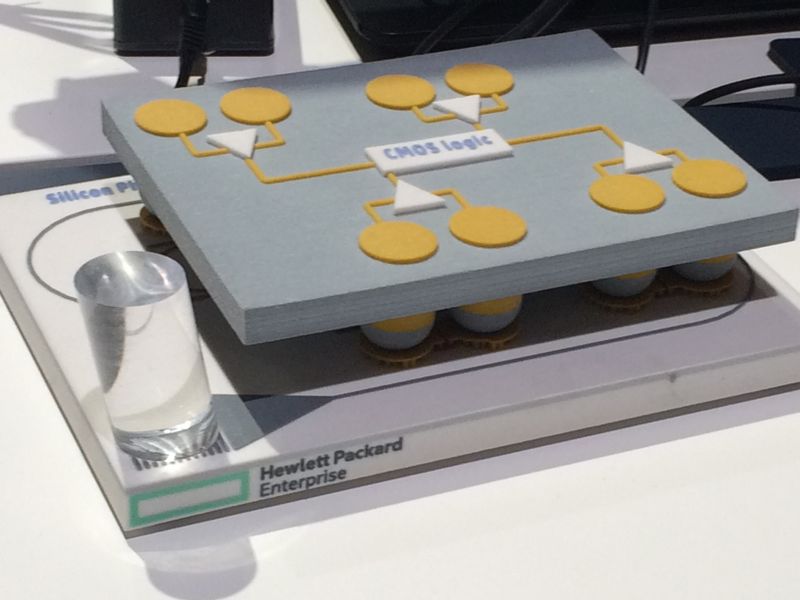 Und so sieht die Komponente zusammengesetzt aus.  (Ulrike Ostler)