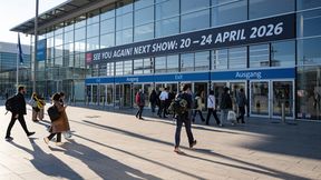 Die Hannover Messe findet dieses Jahr vom 20. bis 24. April statt, erstmals ist das Thema „Rüstung“ dort vertreten. (Bild: Hannover Messe)