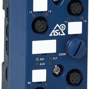 ASi-5 Motormodul BWU4068 für die Ansteuerung von SEW Movimot(Bild:  Bihl+Wiedemann)