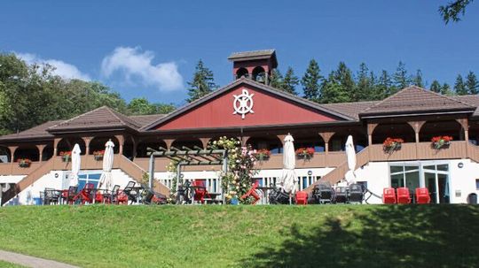 C'est dans ce magnifique cadre, à Vaumarcus que se tiendra le Séminaire MSM dès 2026.(Source :  Le Camp)