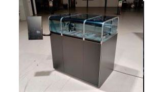 Quantica hat vier Jahre lang an der neuen Technologie und dem Druckkopf gearbeitet. (Bild: Quantica)