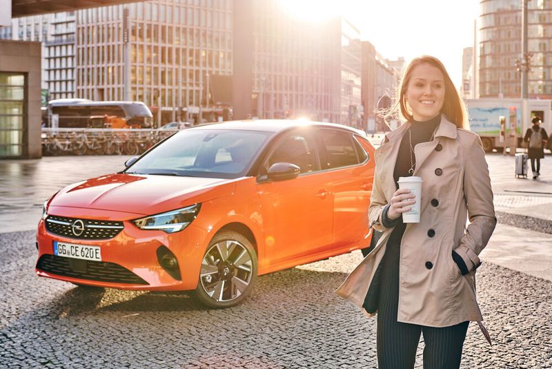 Den Opel Corsa gibt es als Benziner- und Elektrovariante. Erstere dürfte bald ausgedient haben. Den Opel Corsa gibt es als Benziner- und Elektrovariante. Erstere dürfte bald ausgedient haben.