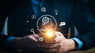 ChatGPT wird als App jetzt auch die Smartphones erobern. (Bild: Sutthiphong - stock.adobe.com)