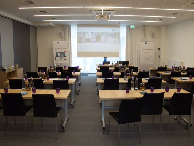 Upgrade-Day Hamburg: Die Ruhe vor dem Sturm. (C4B)