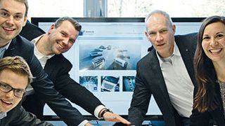 Trumpf und Compeon starten gemeinsam einen digitalen Marktplatz für Finanzierungen. (Trumpf)