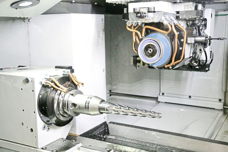 Bei den Starrag «Turbine Technology Days» 2018 standen Produktivitätspotentiale bei der Turbinenfertigung im Fokus. (Anne Richter, SMM)