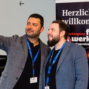 Die Veranstaltung fand schon zum 34. Mal statt – und für viele Teilnehmer nutzen sie als Möglichkeit zum Netzwerken.(Bild:  Stefan Bausewein)