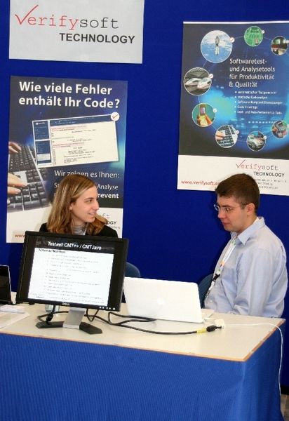 Wie viele Fehler enthält Ihr Code? Die Antwort geben die Werkzeuge von Verifysoft Technology (Archiv: Vogel Business Media)