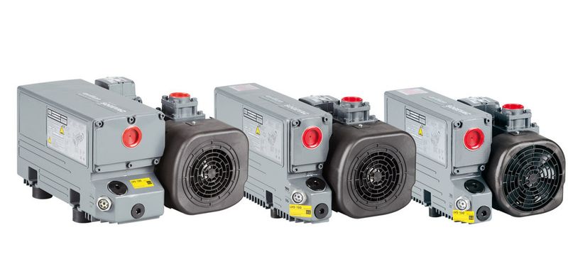 Oerlikon Leybold Vacuum offers compact and versatile vacuum options for the food industry (Picture: Oerlikon Leybold Vacuum)