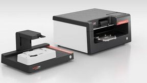 At this year’s SLAS Europe in Vienna which was held from May 19–21, Analytik Jena presented the new Pulsespencer series.  (Source: Analytik Jena )