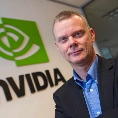 Der Autor: Eddie Seymour ist European Business Director bei Nvidia (Bild: Nvidia)