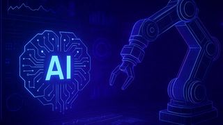 KI kann vorhandenes Wissen erweitern und bei richtiger Anwendung Produktivitäts- und Effizienzsteigerungen ermöglichen. (Bild: Siemens)