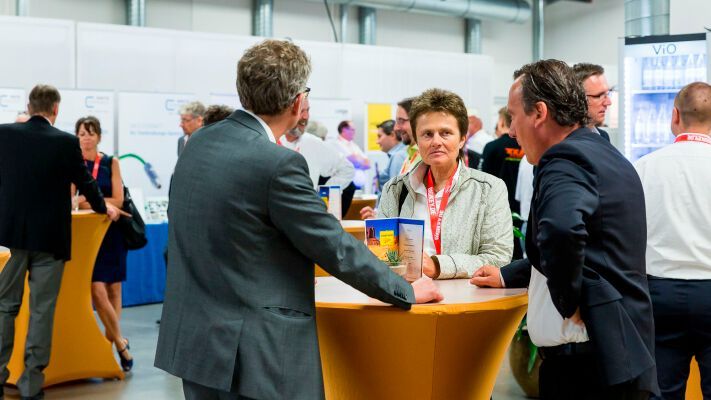 Impressionen vom 11. Anwenderkongress Steckverbinder im VCC Würzburg (Bild: Stefan Bausewein)