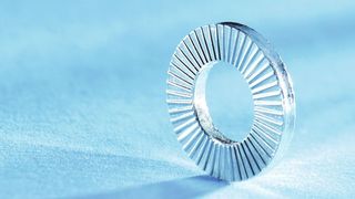 Ripp  Lock  Sicherungsscheibe - effizient und sicher  (Bild: Böllhoff)