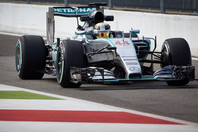 Rückblick auf eine erfolgreiche Formel-1-Saison für Mercedes AMG Petronas und EBM-Papst. (Bild: Daimler)