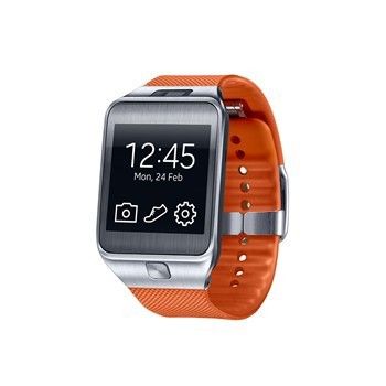 Pulsmesser, Schrittzähler und vieles mehr kann die Samsung Gear 2 leisten. (Samsung)