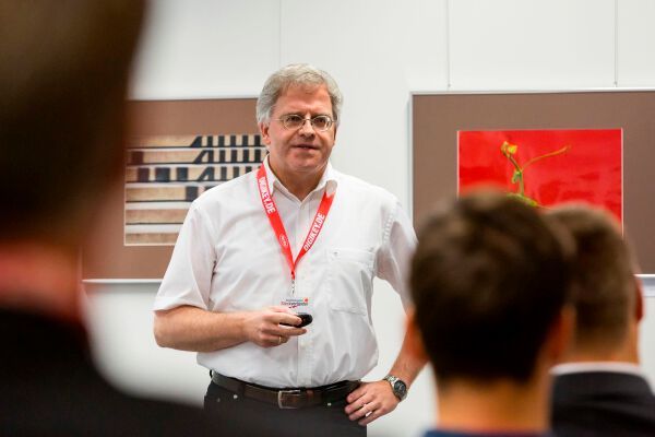 Impressionen vom 11. Anwenderkongress Steckverbinder im VCC Würzburg (Bild: Stefan Bausewein)