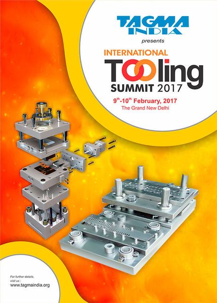International Tooling Summit 2017 (www.tagmaindia.org)