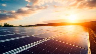 Astronomische Nachführsysteme richten PV-Module optimal zum Stand der Sonne aus. (Bild: Corri Seizinger - stock.adobe.com)