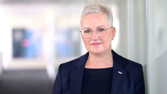 Ute Spring hat im April die Präsidentschaft von Dow Deutschland, Österreich und Schweiz übernommen und ist zudem neue Vorstandsvorsitzende von Dow in Deutschland.(Bild:  Dow)