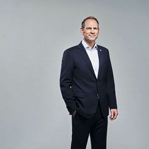 Covestro Chief Technology Officer Dr. Thorsten Dreier(Bild:  Covestro)