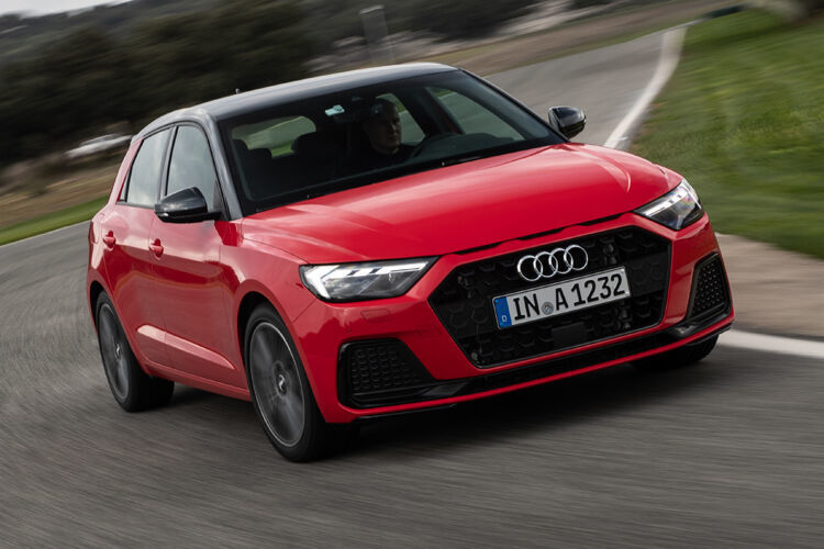 Dank der langen Aufpreisliste kann man den A1 locker auf weit über 30.000 Euro schrauben. (Audi)