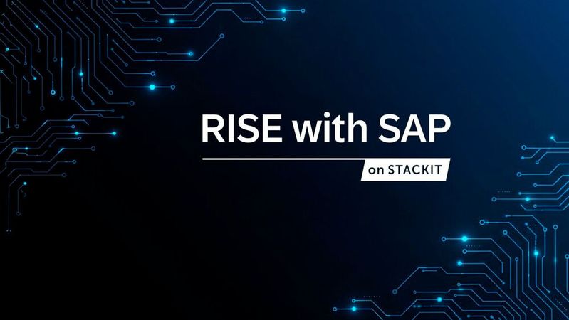 „Rise with SAP on Stackit“ ist nun kommerziell verfügbar. Die technische Bereitstellung ist ab November 2026 geplant. (Bild:  Schwarz Digits)