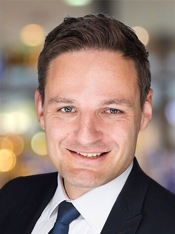 Gerrit Bojen, Partner, Financial Services, KPMG